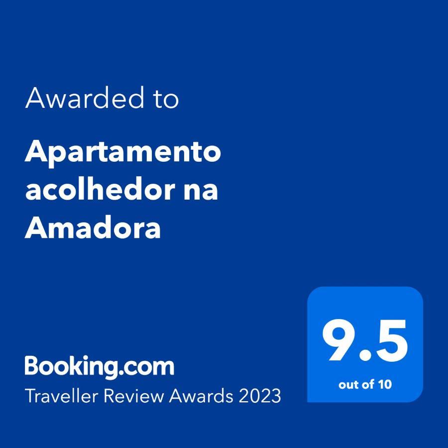 Appartement Apartamento Acolhedor Na Amadora Extérieur photo